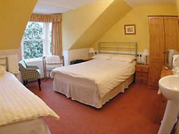 Double Room - with shared shower/toilet room Mackenzie Guest house