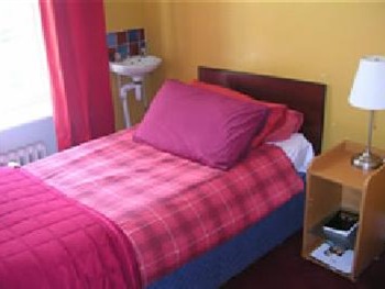 Standard single room  IVY- Braveheart Guest House