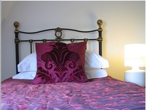 Double Room - Disabled Friendly Fraoch House