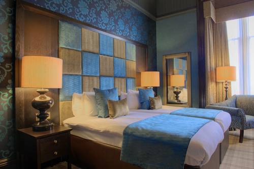 Suite The Roseate Edinburgh - Small Luxury Hotels of the World