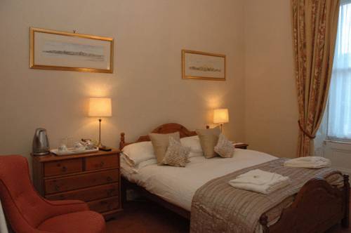 Double En-Suite Abbotsford Guest House
